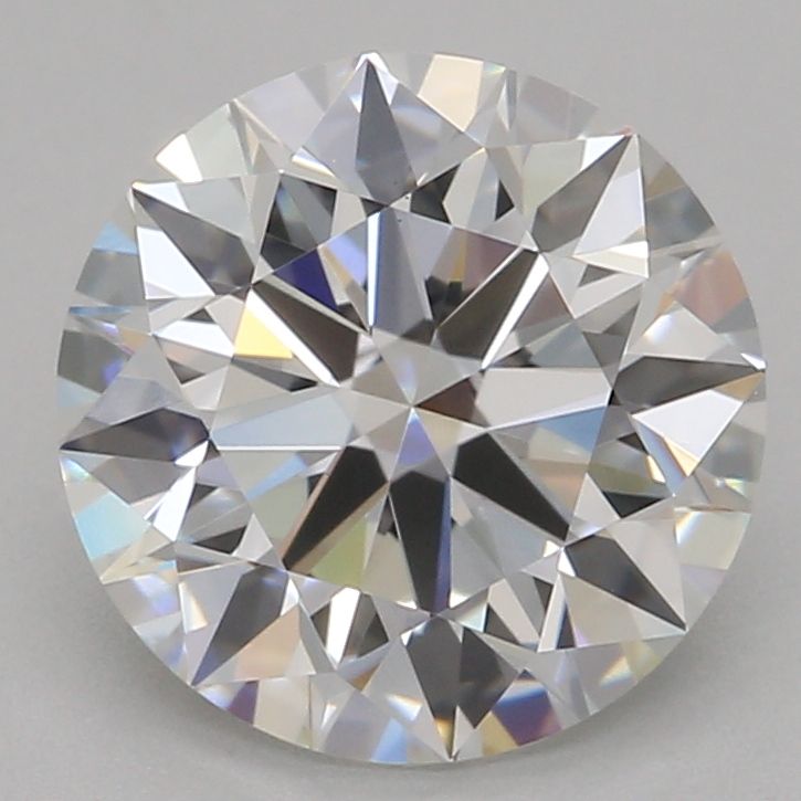 1.54 ct. round Lab Grown Diamond front image