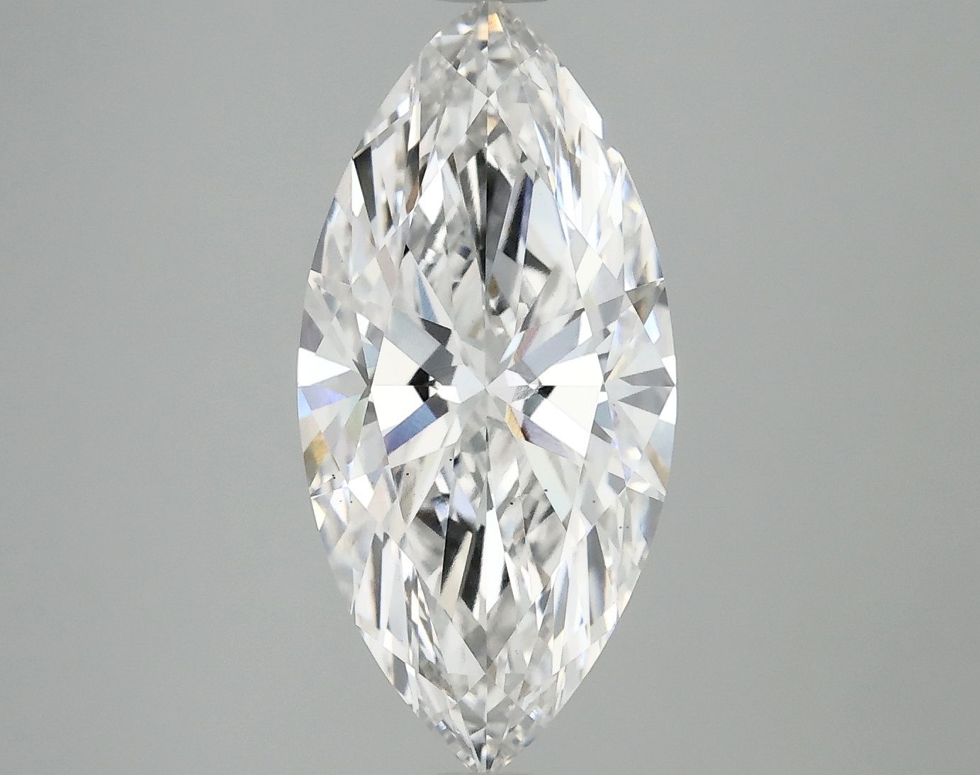 3.90 ct. marquise Lab Grown Diamond front image