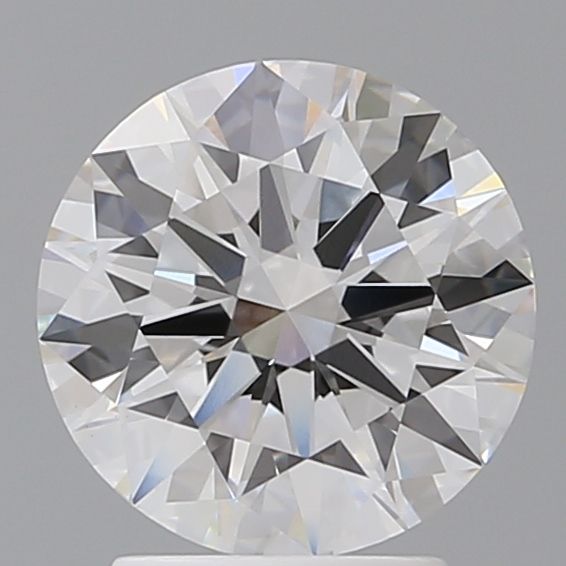 2.56 ct. round Lab Grown Diamond front image