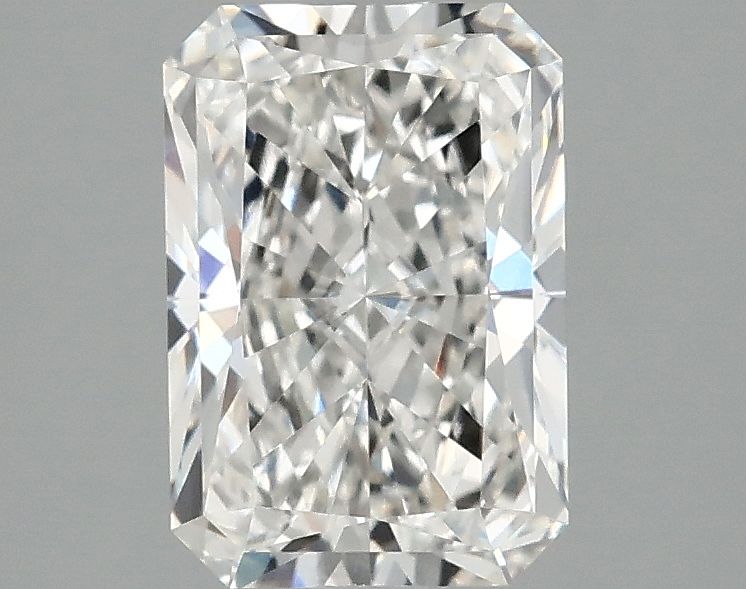 1.87 ct. radiant Lab Grown Diamond front image