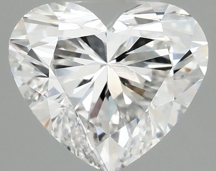 2.04 ct. heart Lab Grown Diamond front image