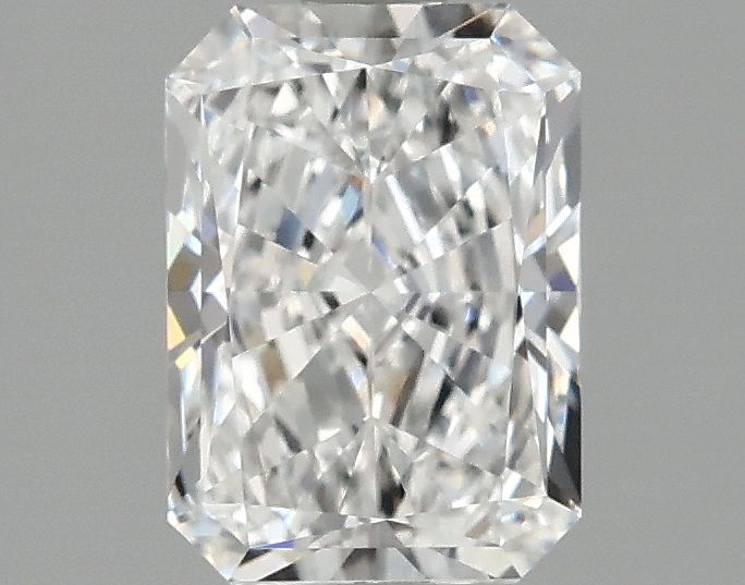 1.53 ct. radiant Lab Grown Diamond front image
