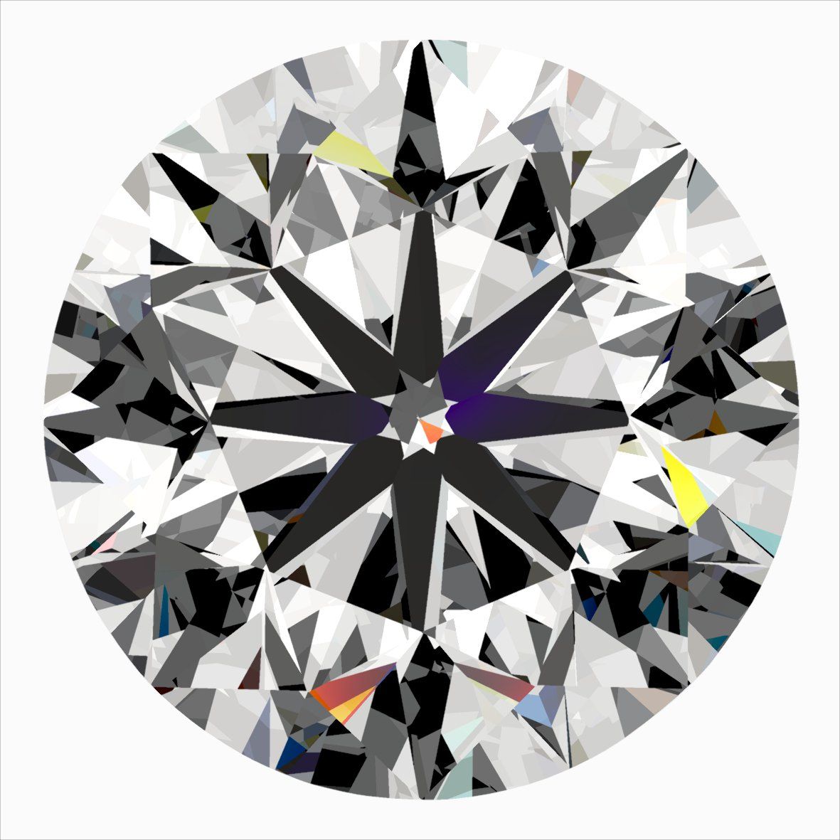 0.4 ct Round Diamond