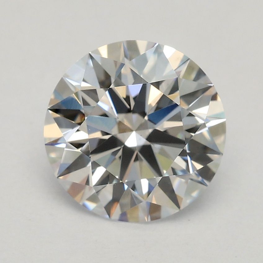 1.26 ct. round Lab Grown Diamond front image