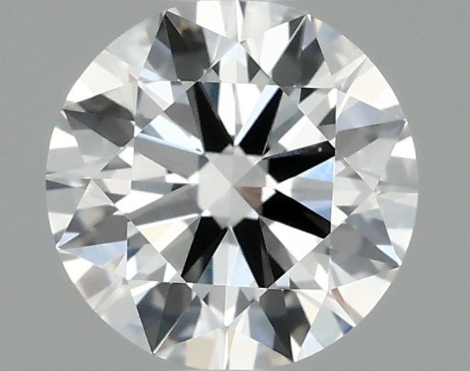 1.03 ct. round Lab Grown Diamond front image