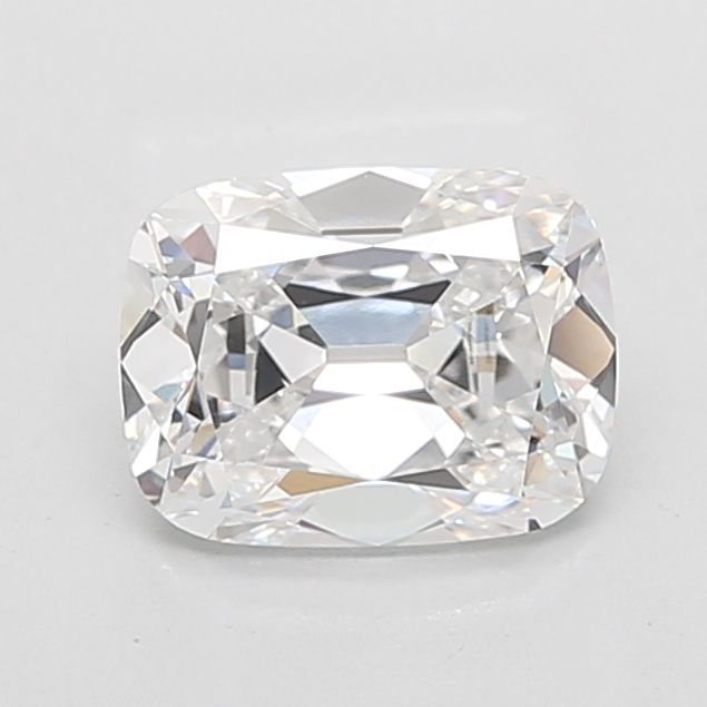 3.13 ct. cushion Lab Grown Diamond front image