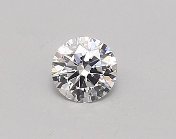 0.26 ct lab-grown Round Diamond