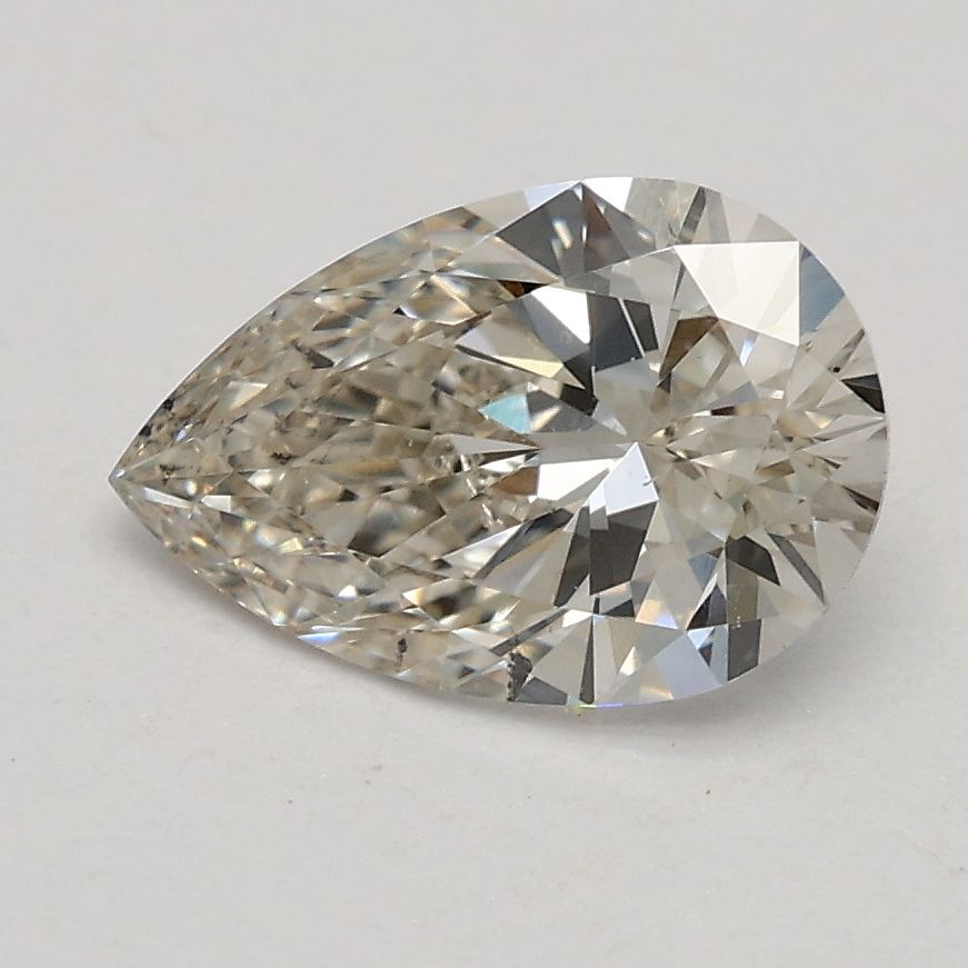 0.99 ct. pear Lab Grown Diamond front image