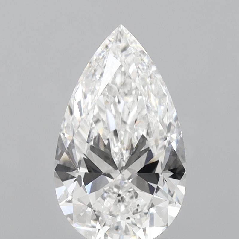 2.05 ct. pear Lab Grown Diamond front image