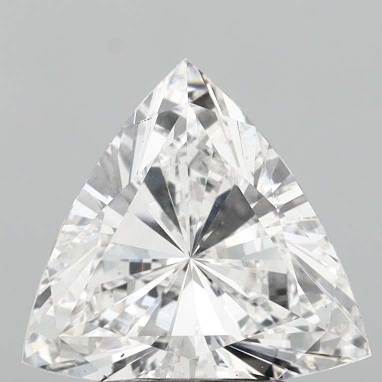 2.24 ct lab-grown Triangular Diamond