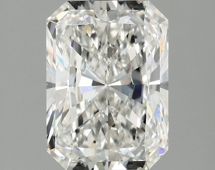 2.03 ct. radiant Lab Grown Diamond front image
