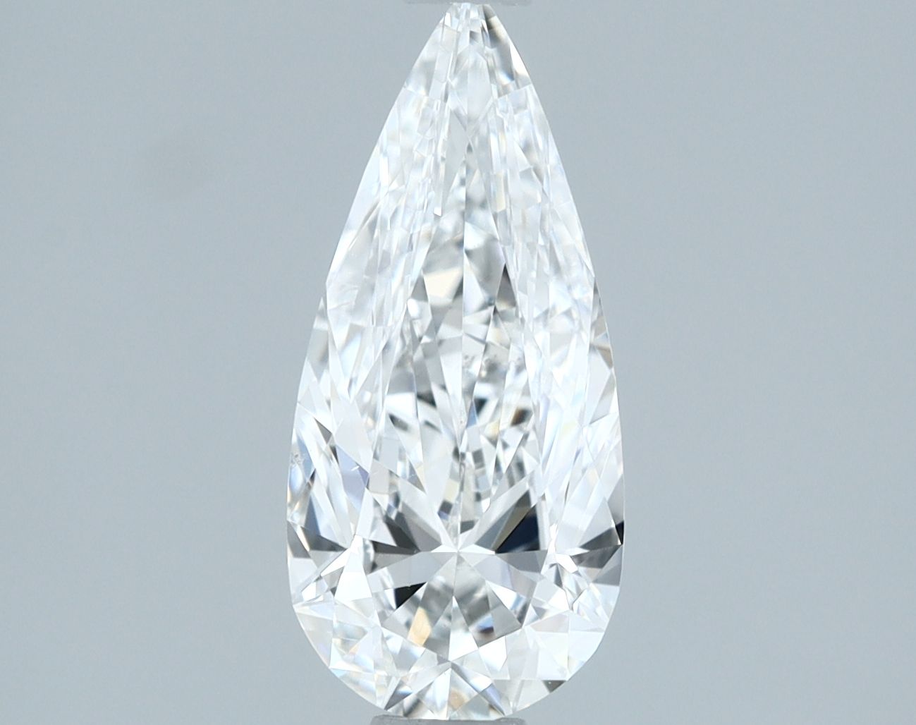 0.81 ct Pear diamond