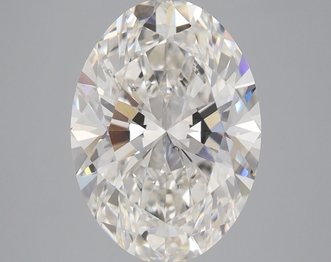 3.61 ct Oval diamond