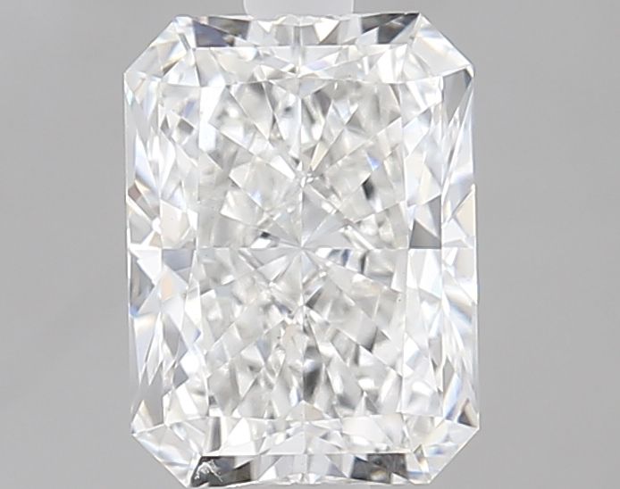 1.71 ct. radiant Lab Grown Diamond front image