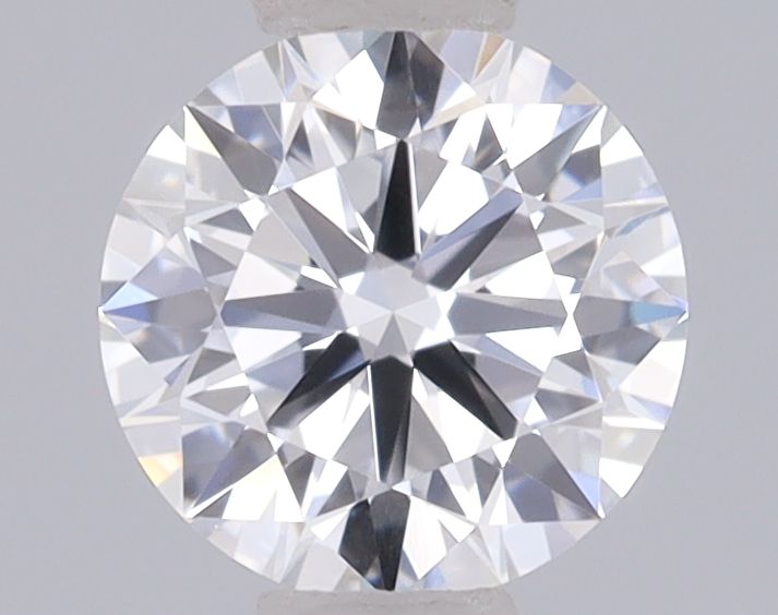 0.52 ct. round Lab Grown Diamond front image
