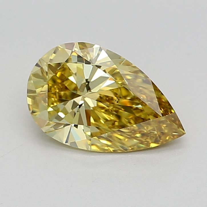 0.98 ct. pear Lab Grown Diamond front image