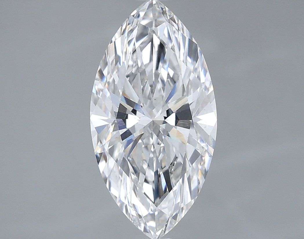 2.01 ct. marquise Lab Grown Diamond front image