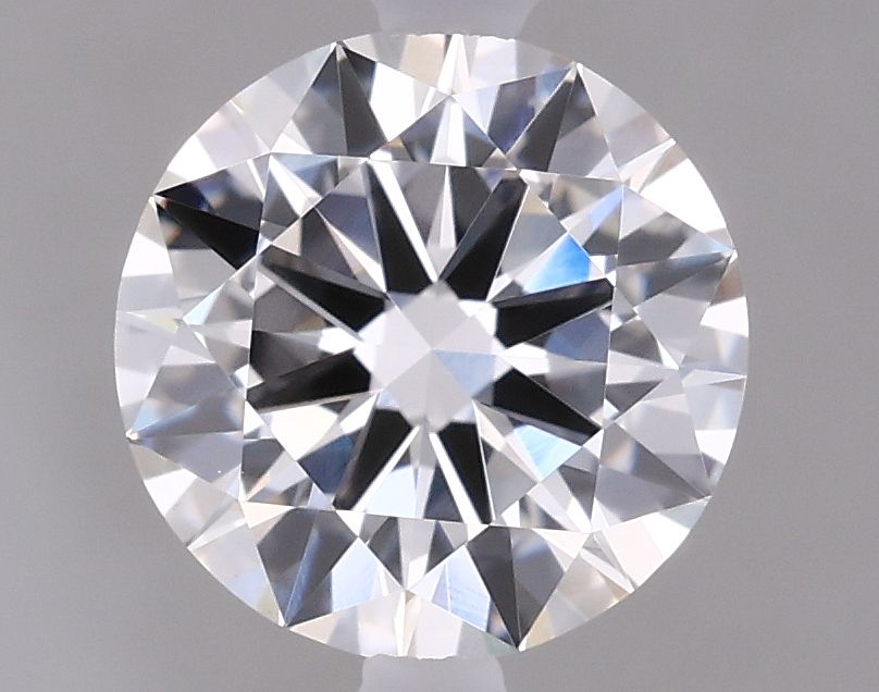 1.10 ct. round Lab Grown Diamond front image