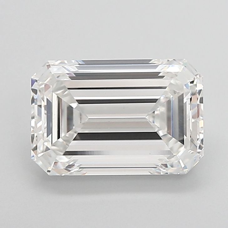 3.08 ct Emerald diamond