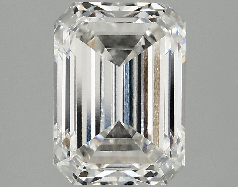 2.58 ct Emerald diamond