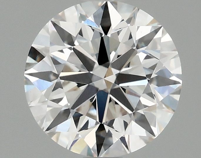 1.59 ct Round diamond
