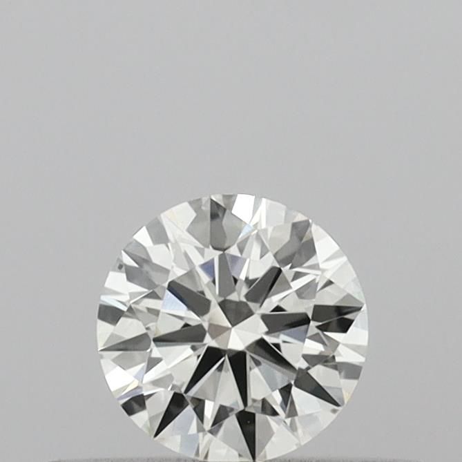 0.28 ct Round diamond