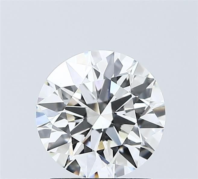 1.54 ct. round Lab Grown Diamond front image