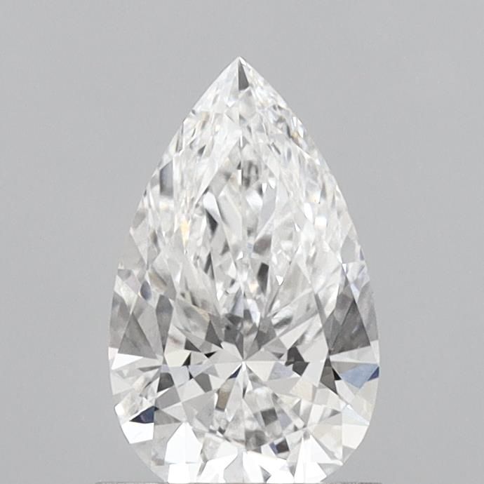 1.05 ct. pear Lab Grown Diamond front image