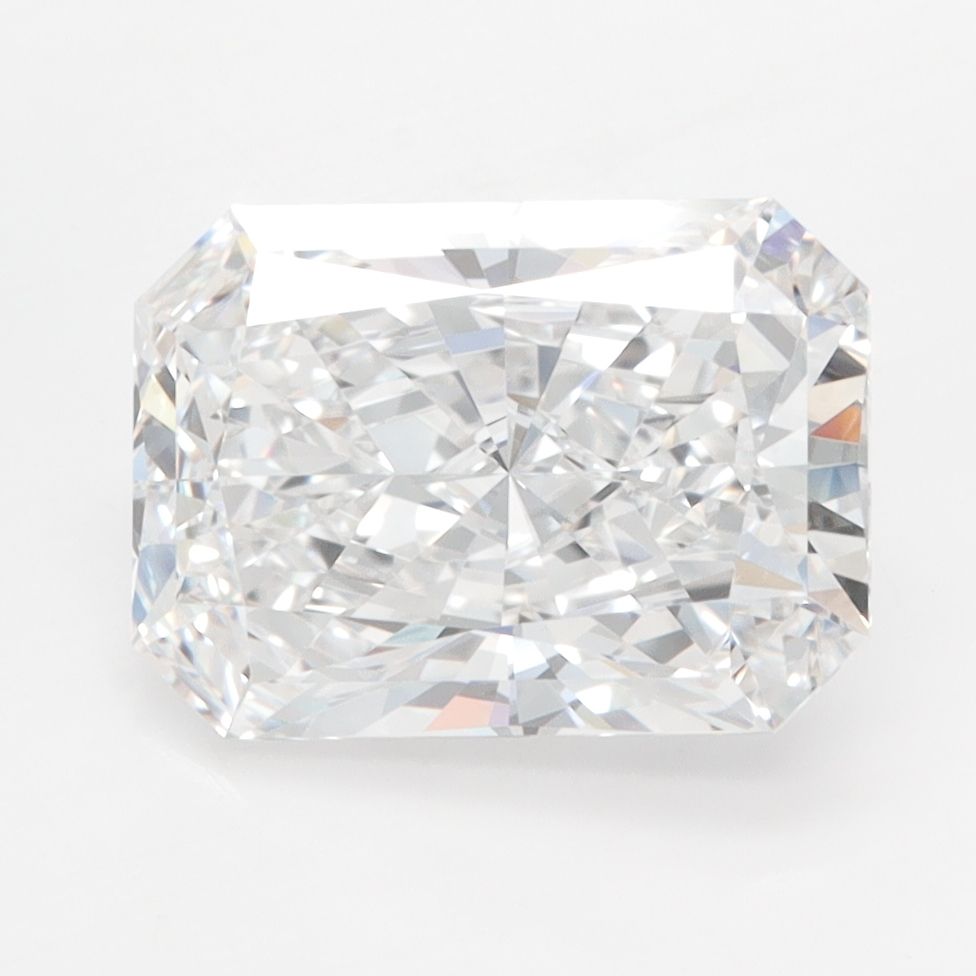 3.06 ct. radiant Lab Grown Diamond front image