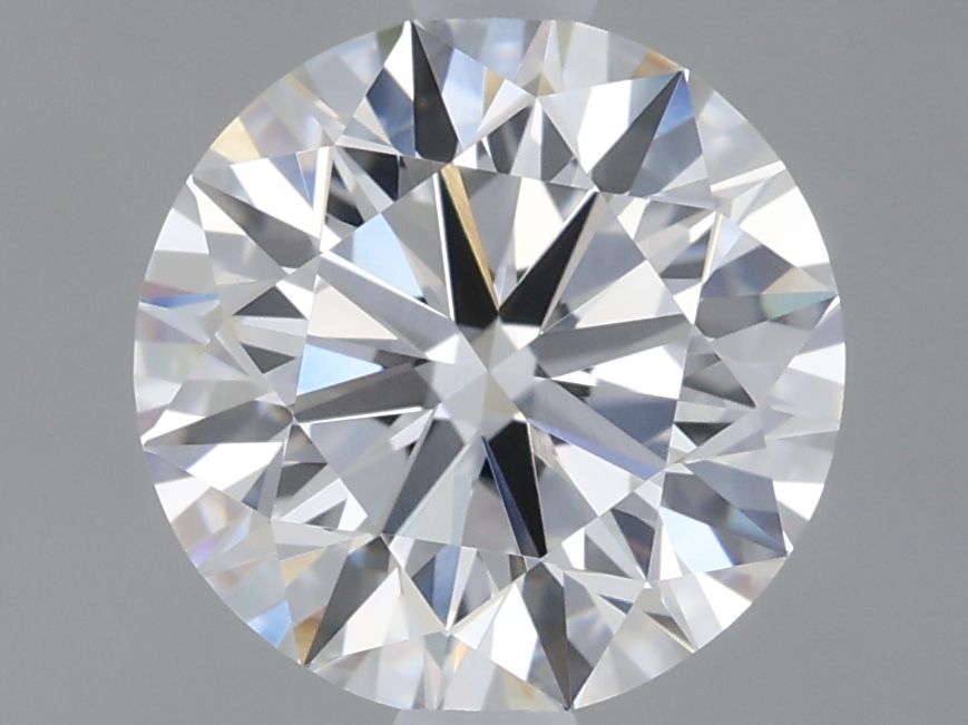 1.60 ct. round Lab Grown Diamond front image