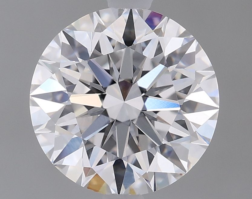 1.55 ct. round Lab Grown Diamond front image