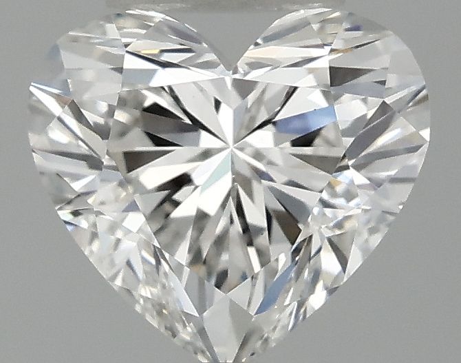 1.06 ct. heart Lab Grown Diamond front image
