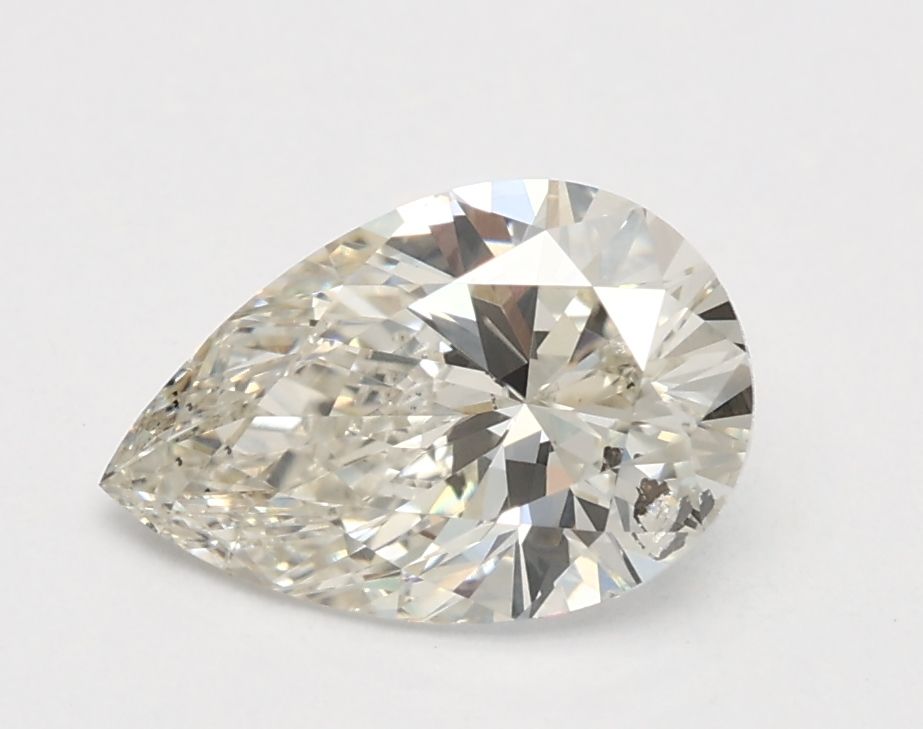 1.01 ct. pear Lab Grown Diamond front image
