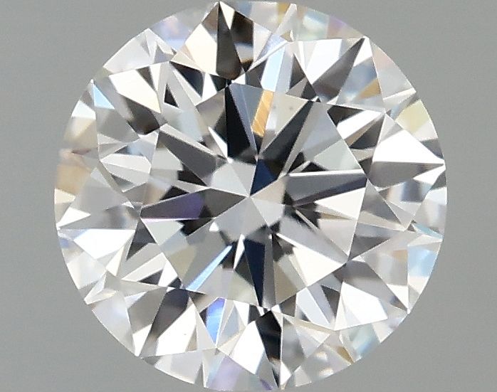 1.06 ct. round Lab Grown Diamond front image