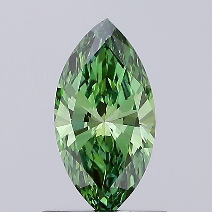 0.71 ct. marquise Lab Grown Diamond front image