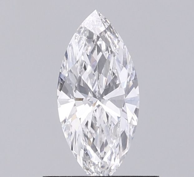0.53 ct lab-grown Marquise Diamond
