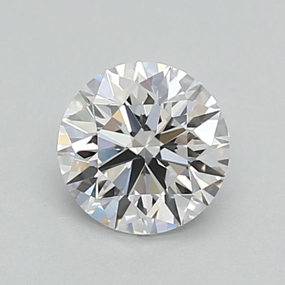 0.52 ct. round Lab Grown Diamond front image