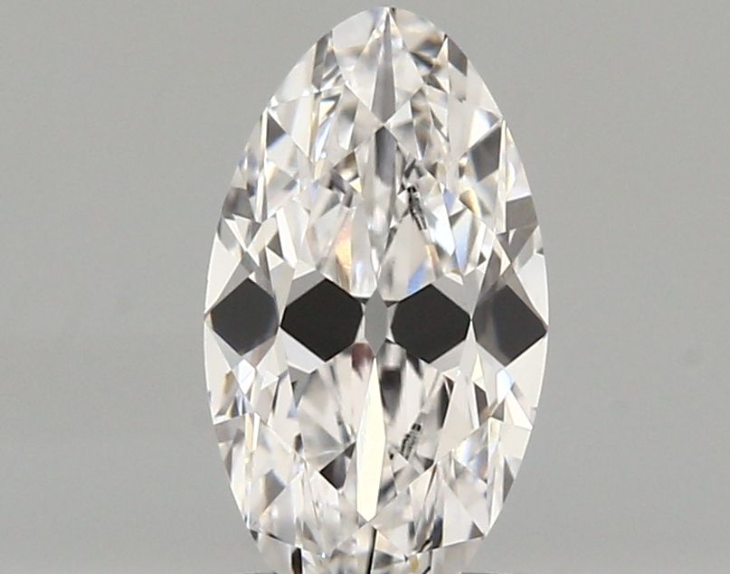 1.21 ct. oval Lab Grown Diamond front image