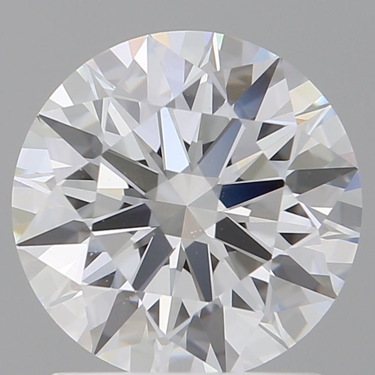 1.59 ct. round Lab Grown Diamond front image
