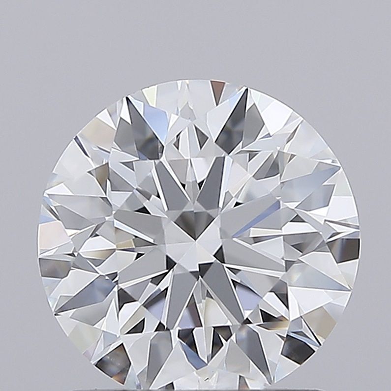 1.52 ct. round Lab Grown Diamond front image