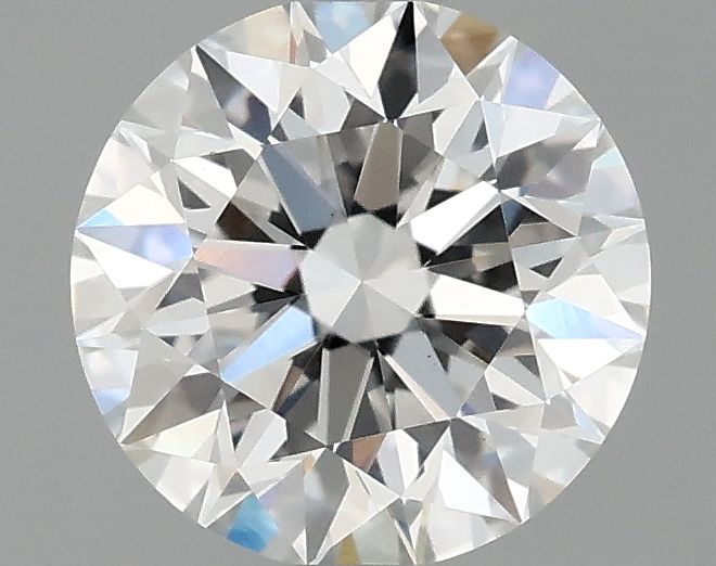 1.04 ct. round Lab Grown Diamond front image