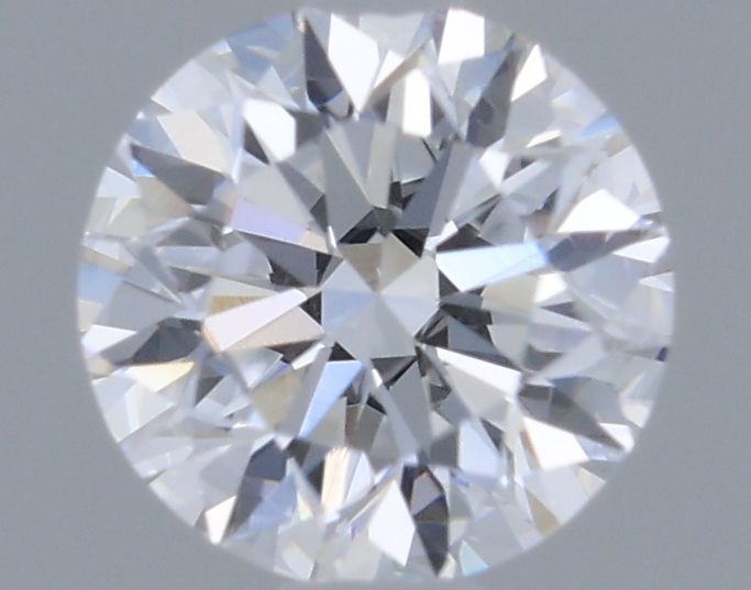 0.27 ct lab-grown Round Diamond