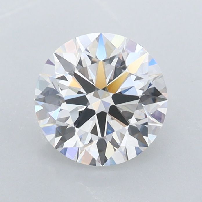 0.99 ct. round Lab Grown Diamond front image