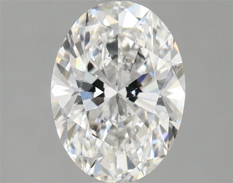 1.36 ct Oval diamond