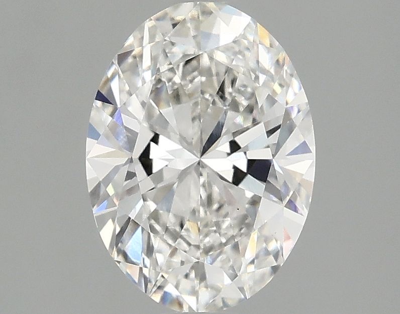 1.51 ct Oval diamond