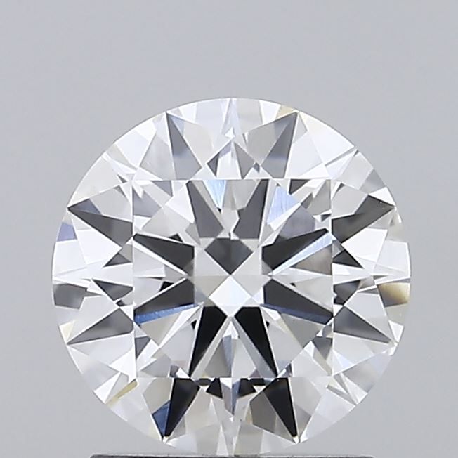 1.45 ct. round Lab Grown Diamond front image