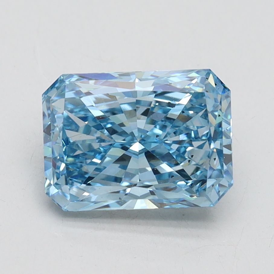 1.94 ct. radiant Lab Grown Diamond front image