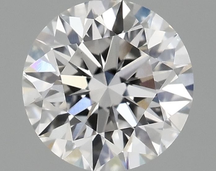 1.10 ct. round Lab Grown Diamond front image