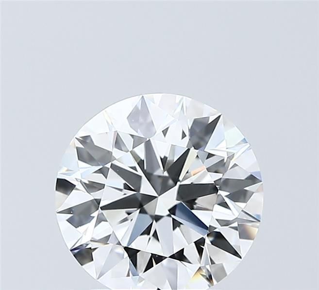 2.05 ct. round Lab Grown Diamond front image
