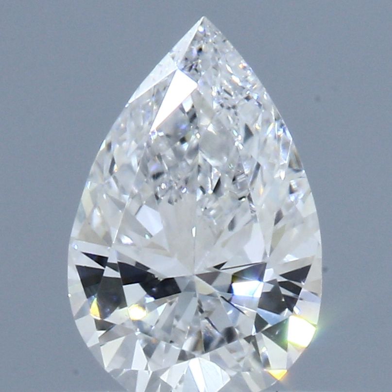 0.3 ct lab-grown Pear Diamond